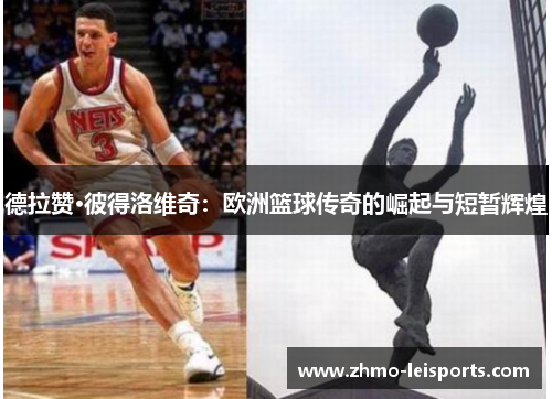 德拉赞·彼得洛维奇：欧洲篮球传奇的崛起与短暂辉煌